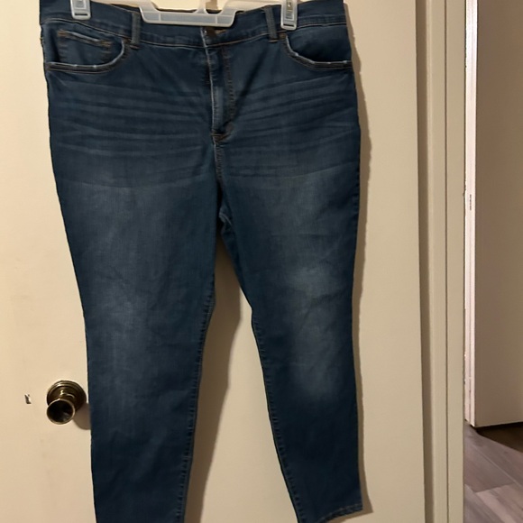 Terra & Sky Denim - Classic Blue Women’s Jeans